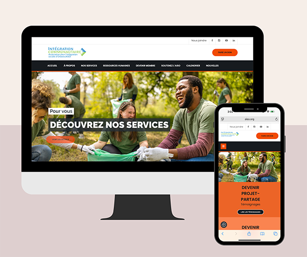 Site web AISO