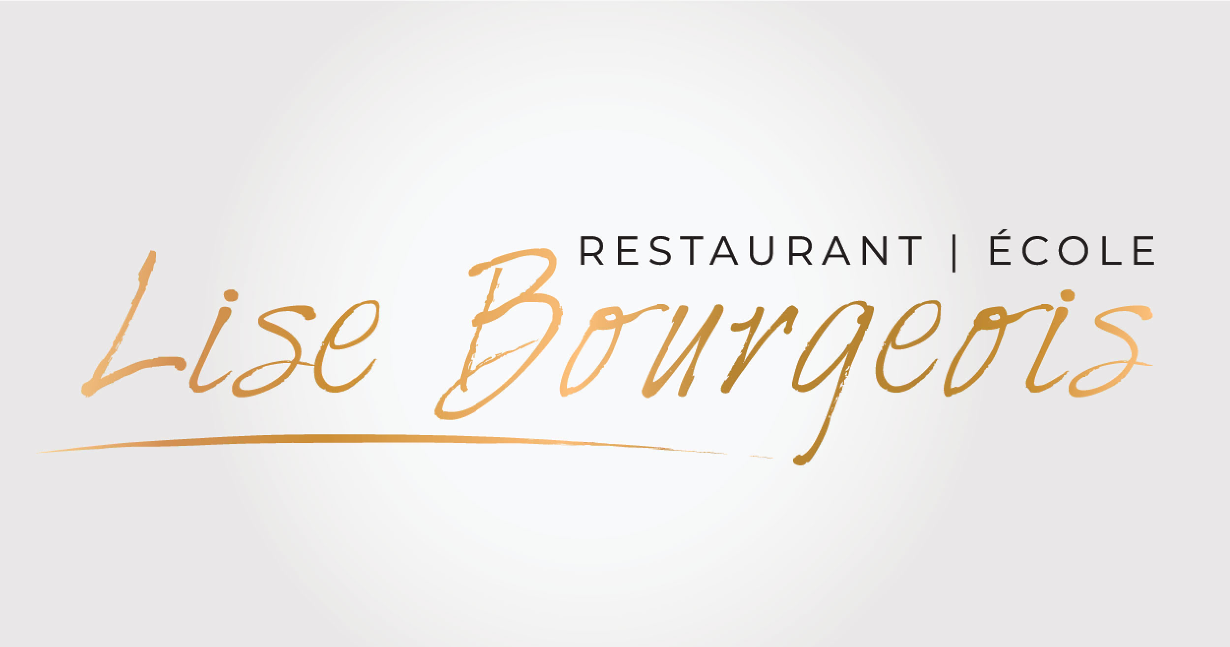 Logo Resto Lise Bourgeois - La Cité