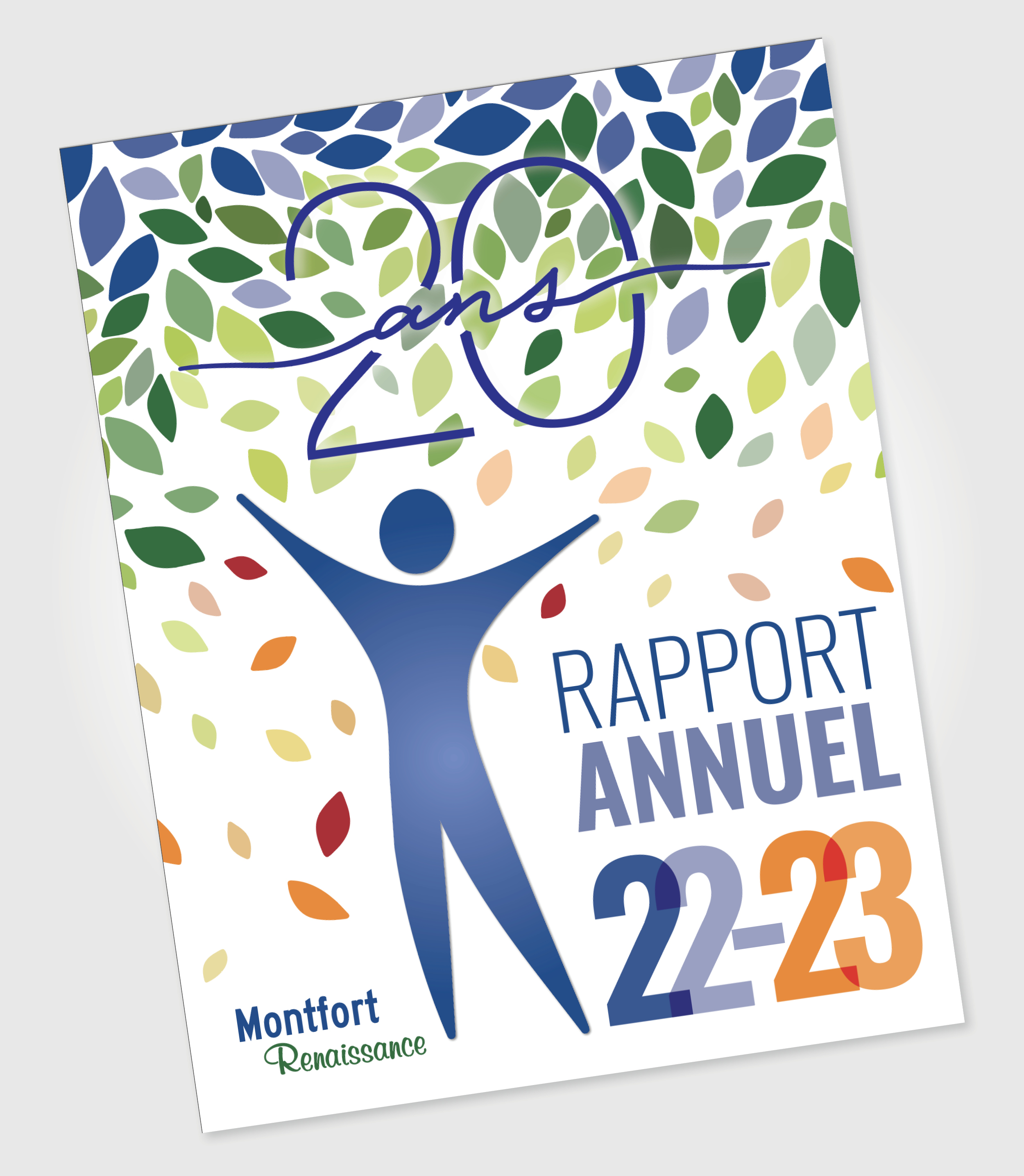 Rapport annuel 2023 - Montfort Renaissance