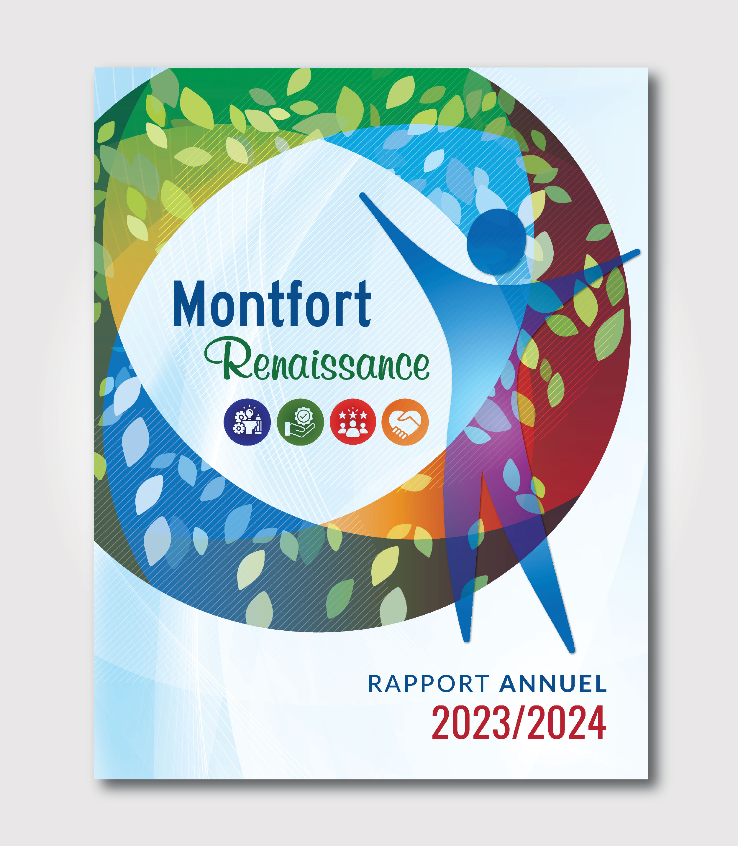 Rapport annuel - Montfort Renaissance - 2023-2024