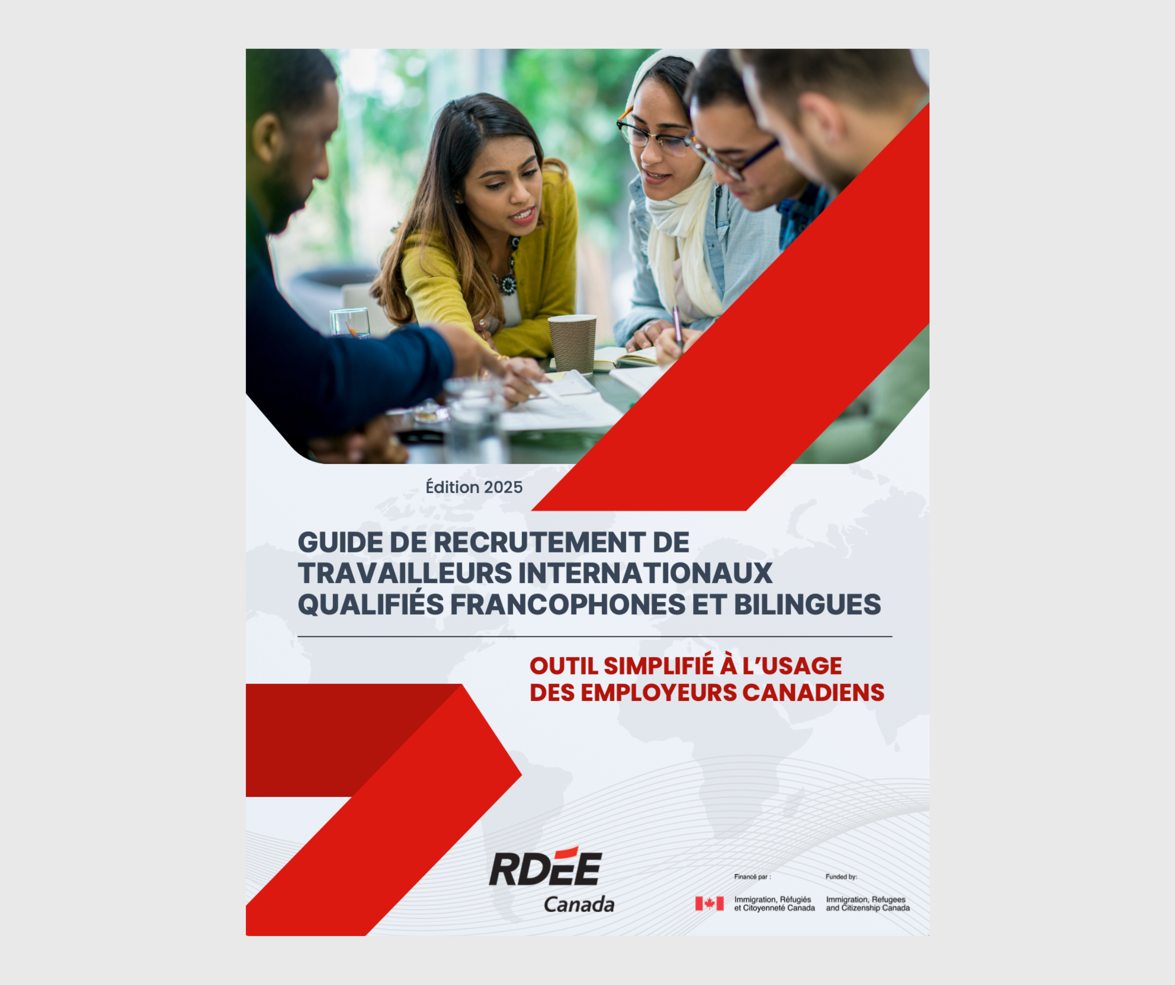 Guide Recrutement - RDÉE