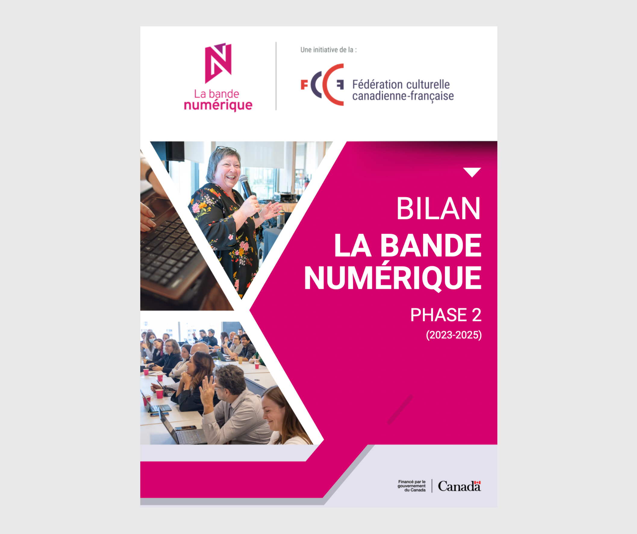 Bilan - La Bande Numérique