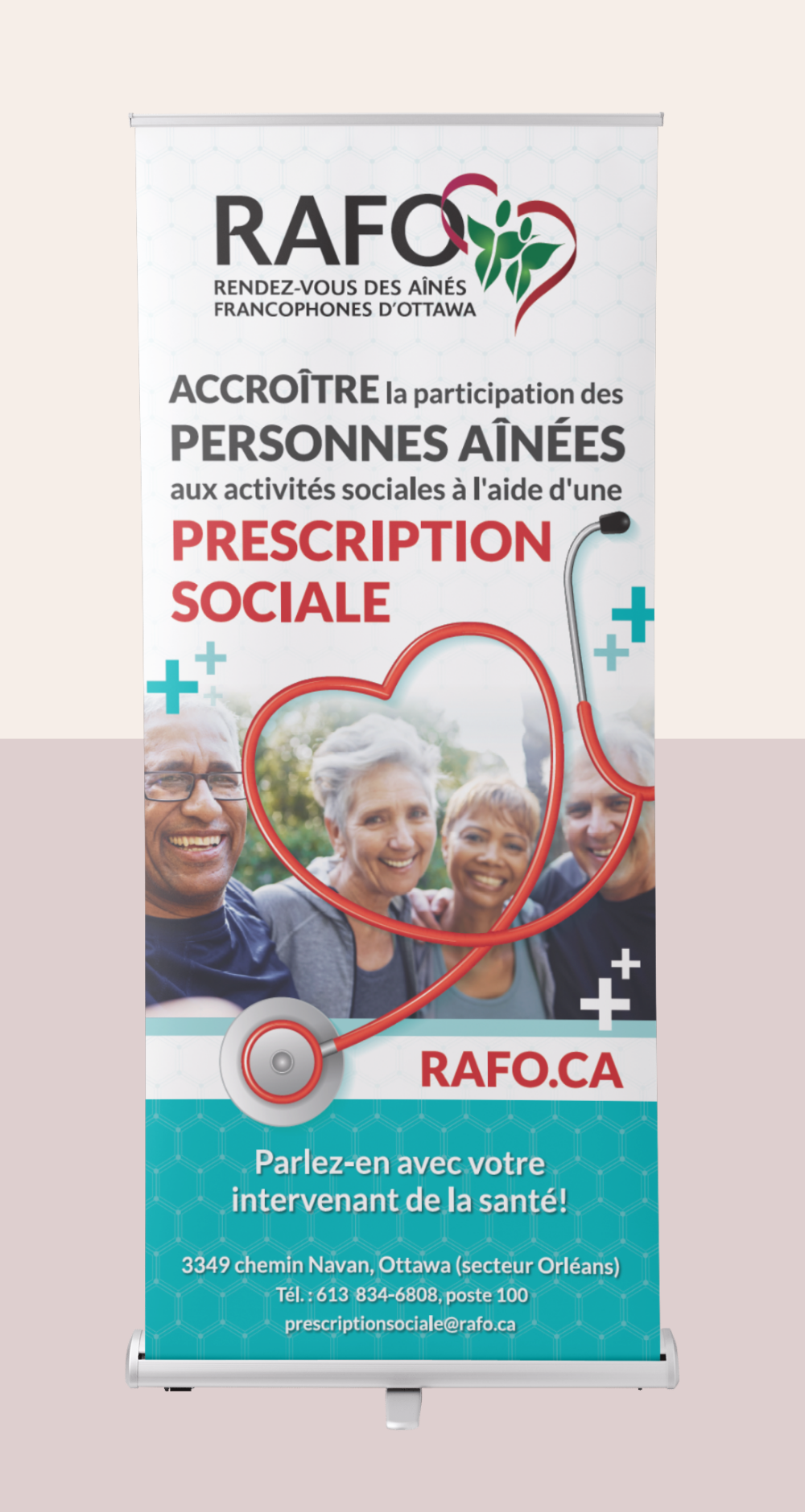 Bannière RAFO
