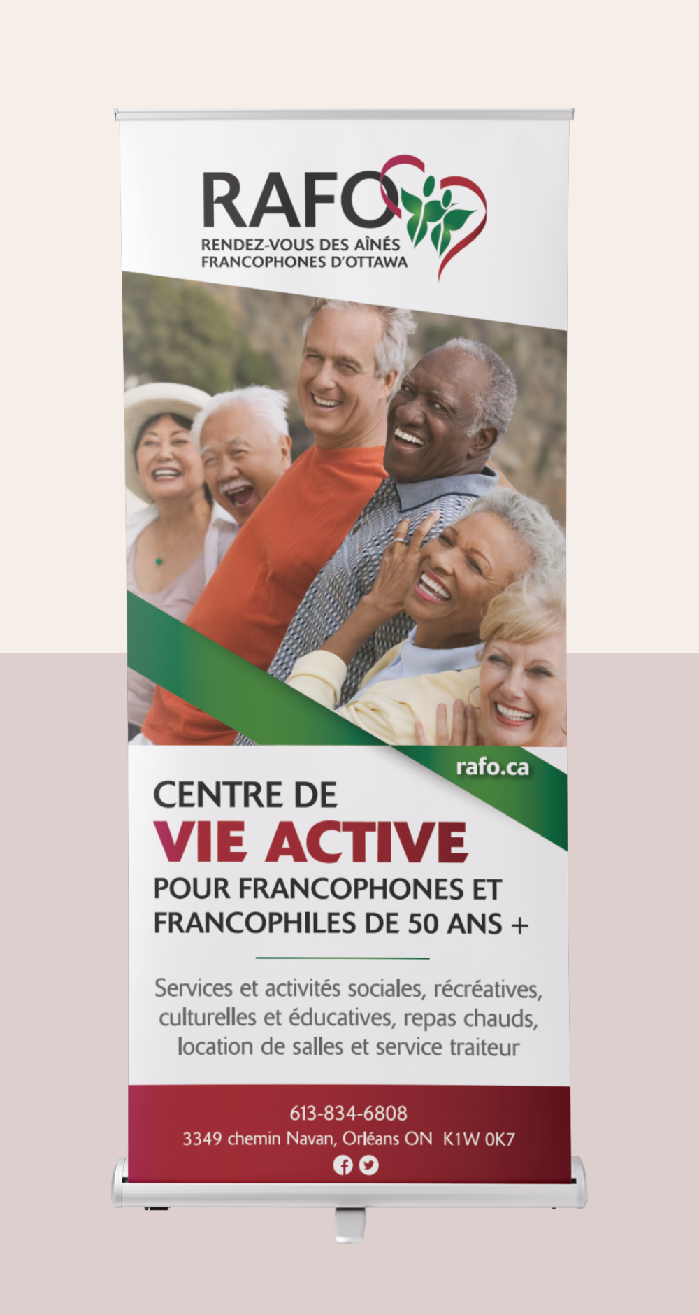 Bannière RAFO